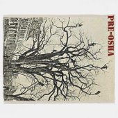 PRE-OSHA FLEECEDECKE (Vorderseite (Horizontal))