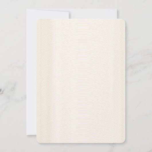 Pre Prom Junior, Great Gatsby, Gold, weiß Save The Date (Rückseite)