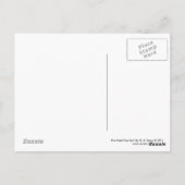 Pre-Raph Pop Grrl Postkarte (Rückseite)