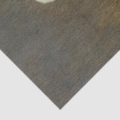 Pre-Raphaelite Style Butterfly Girl Seidenpapier (Ausschnitt)