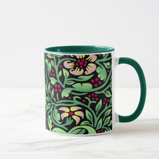 Pre-RaphaeliteTasse Tasse (Rechts)