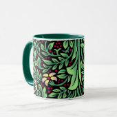 Pre-RaphaeliteTasse Tasse (Vorderseite Links)