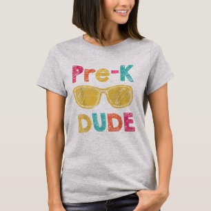 Pre-Typ , Typ in der Vorschule , T-Shirt