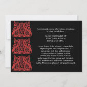 Pre Viking Red, Einladung (Rückseite)