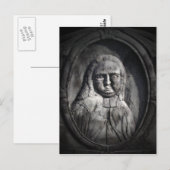 Preacher Man Postcard Postkarte (Vorne/Hinten)