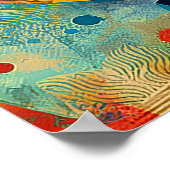 Preacher of Light and Truth Poster (Ecke)