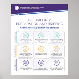 Prebriefing Simfographics Poster