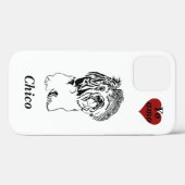Preciosa Funda Personalizada Shih Tzu Case-Mate iPhone Hülle (Rückseite (Horizontal))