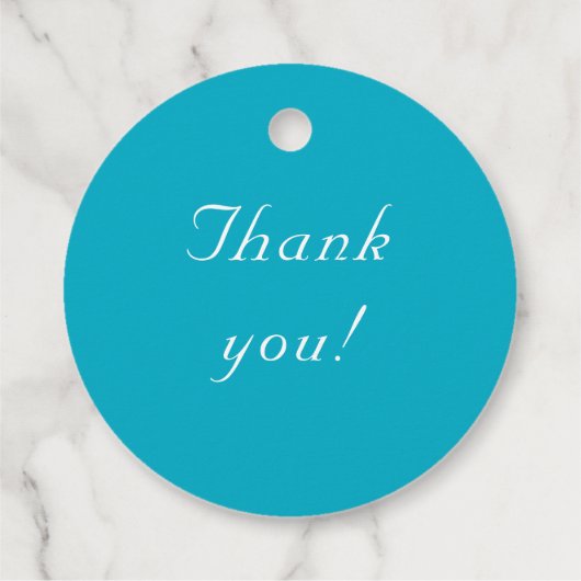 Precious Bundle Boy Baby Shower Geschenkanhänger (Rückseite)