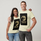 Precision Focus | Tactical Vintage Grafik T-Shirt (Unisex)