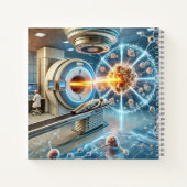 Precision Medicine & Molecular Treatment Design Notizblock (Rückseite)