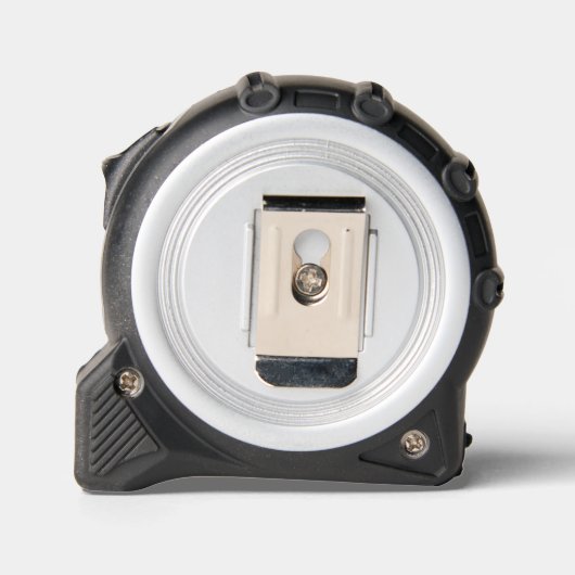 Precision Pro: Tape Measure for Every Project. Maßband (Rückseite)