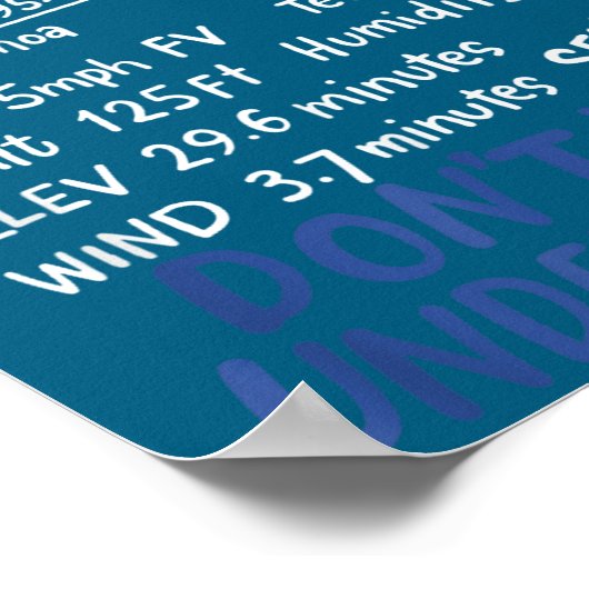 Precision Shooting Funny Gun Shooting Srts Gun Lov Poster (Ecke)