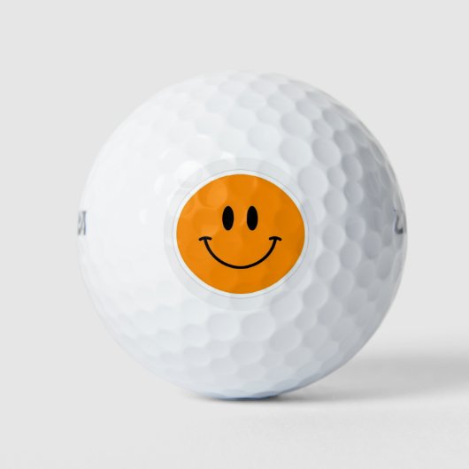 PrecisionStrike: Das ultimative Golf Ball Design" (Vorderseite)