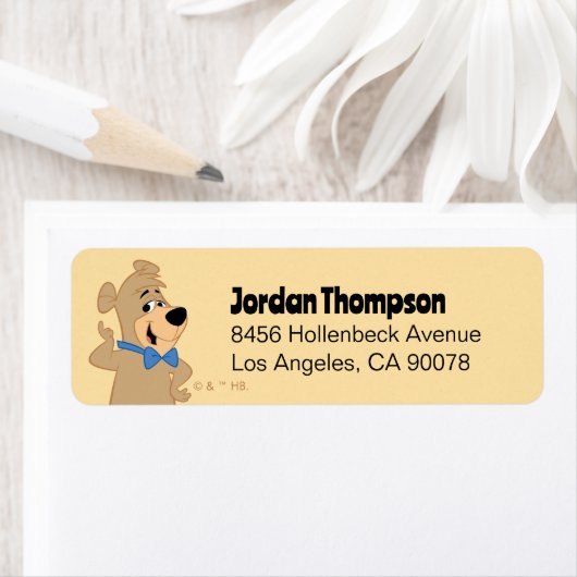 Precocious Boo Bear (Insitu)