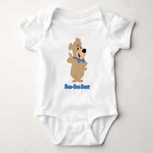 Precocious Boo Bear Baby Strampler