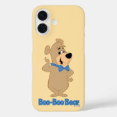 Precocious Boo Bear Case-Mate iPhone Hülle (Rückseite)