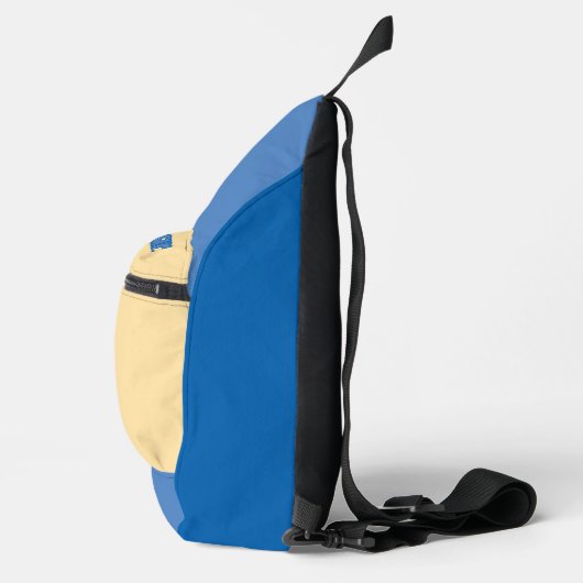 Precocious Boo Bear Crossbody Bag (Rechts)