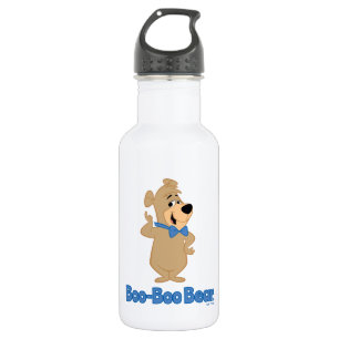 Precocious Boo Bear Edelstahlflasche