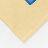 Precocious Boo Bear Fleecedecke (Ecke)