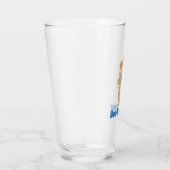 Precocious Boo Bear Glas (Rechts)