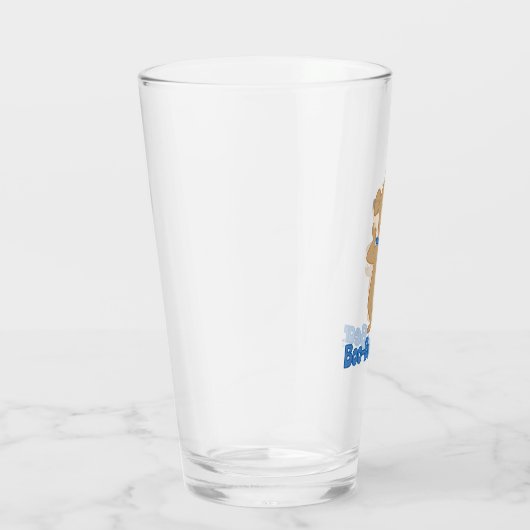 Precocious Boo Bear Glas (Rechts)