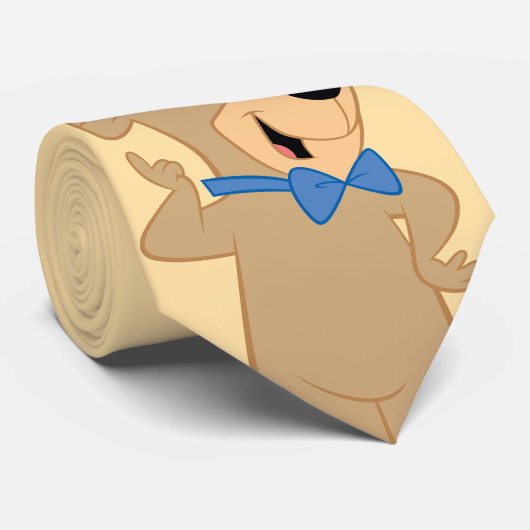 Precocious Boo Bear Krawatte (Gerollt)