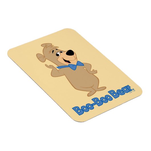 Precocious Boo Bear Magnet (Rechte Seite)
