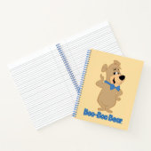 Precocious Boo Bear Notizblock (Innenseite)