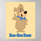 Precocious Boo Bear Poster (Vorne)
