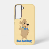 Precocious Boo Bear Samsung Galaxy Hülle (Rückseite)