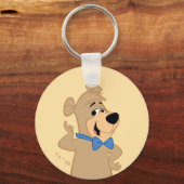 Precocious Boo Bear Schlüsselanhänger (Vorderseite)