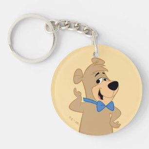 Precocious Boo Bear Schlüsselanhänger