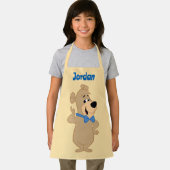 Precocious Boo Bear Schürze (Insitu)