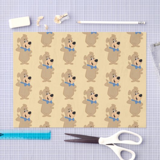 Precocious Boo Bear Seidenpapier (Handwerk)