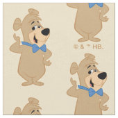 Precocious Boo Bear Stoff (Nahaufnahme)