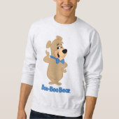Precocious Boo Bear Sweatshirt (Vorderseite)