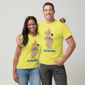 Precocious Boo Bear T-Shirt (Unisex)