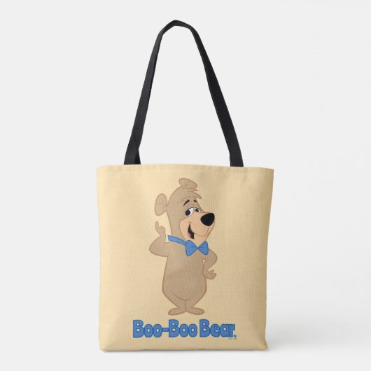 Precocious Boo Bear Tasche (Rückseite)