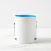 Precocious Boo Bear Tasse (Zentrum)