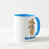 Precocious Boo Bear Tasse (VorderseiteRechts)
