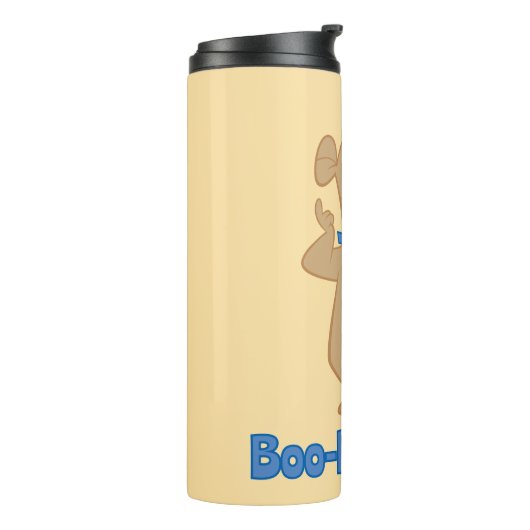 Precocious Boo Bear Thermosbecher (Nach links gedreht)