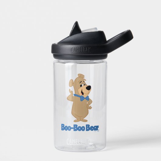 Precocious Boo Bear Trinkflasche (Links)