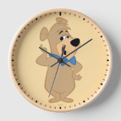 Precocious Boo Bear Uhr (Vorderseite)