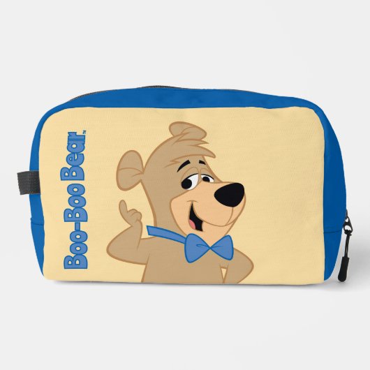 Precocious Boo Bear Waschbeutel (Vorderseite)