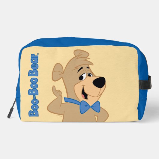 Precocious Boo Bear Waschbeutel (Rückseite)