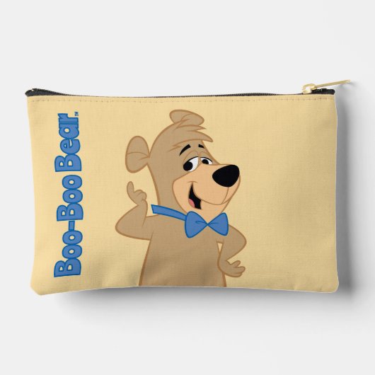 Precocious Boo Bear Zubehörtasche (Rückseite)