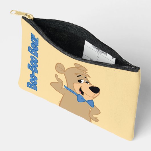 Precocious Boo Bear Zubehörtasche (Offen)