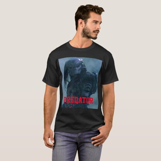 Predator 1987 T-Shirt (Vorne ganz)