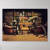 Predator gegen Alien Game II Poster (Vorne)